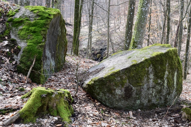 Kamene kugle na Moslavačkoj Gori